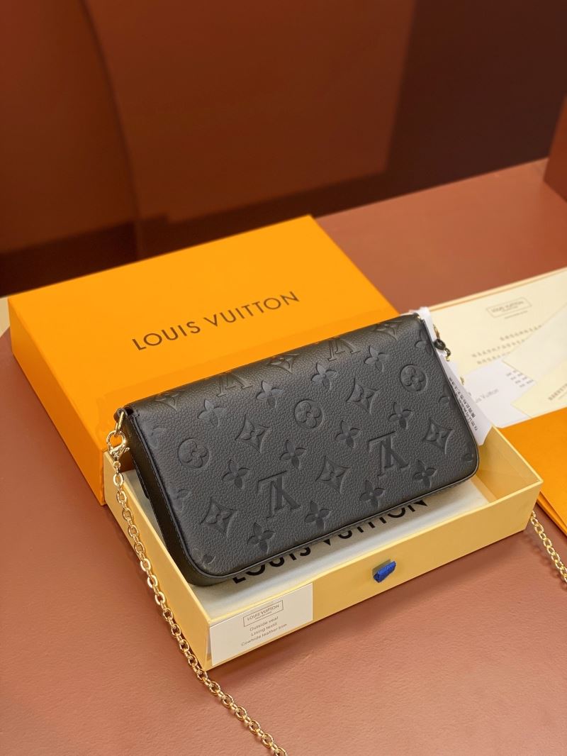 LV Wallets